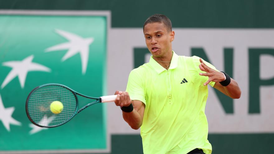 Габриэль Диалло выиграл первый в карьере титул ATP