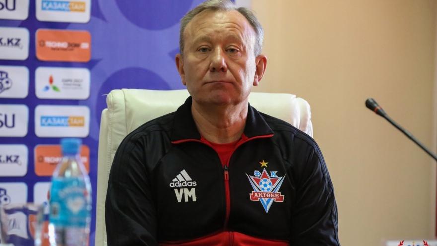 Владимир Муханов: «Легия» — соперник серьёзный, но проходимый»