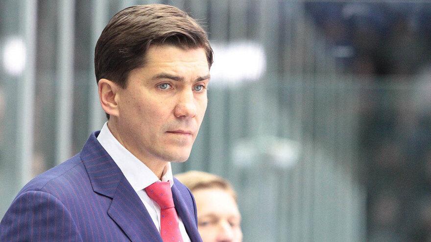 Уроженец Усть-Каменогорска Игорь Никитин вновь возглавил ЦСКА и подписал контракт до 2030 года