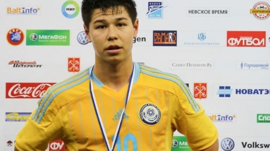 Георгий Жуков признался: в «Астане» предлагали деньги за игру за сборную, но он отказался