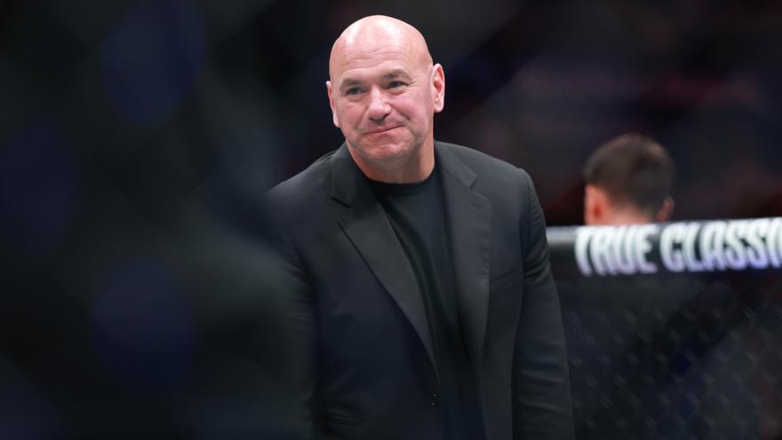 Президент UFC прокомментировал слухи о Джонсе и возможном бое с Аспиналлом