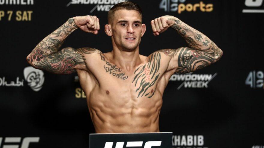 Дастин Порье объявил о последнем бое в UFC - соперником станет Макс Холлоуэй