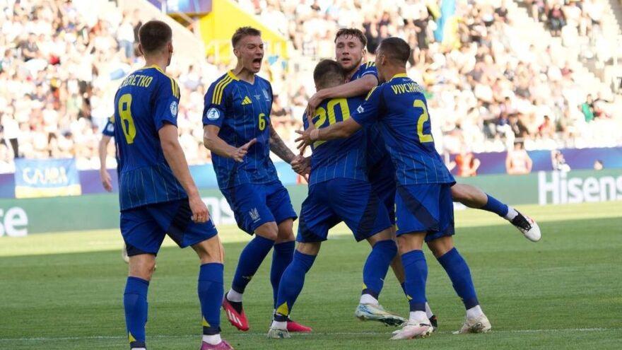 Прогноз на матч Голландия (до21)
Украина U21