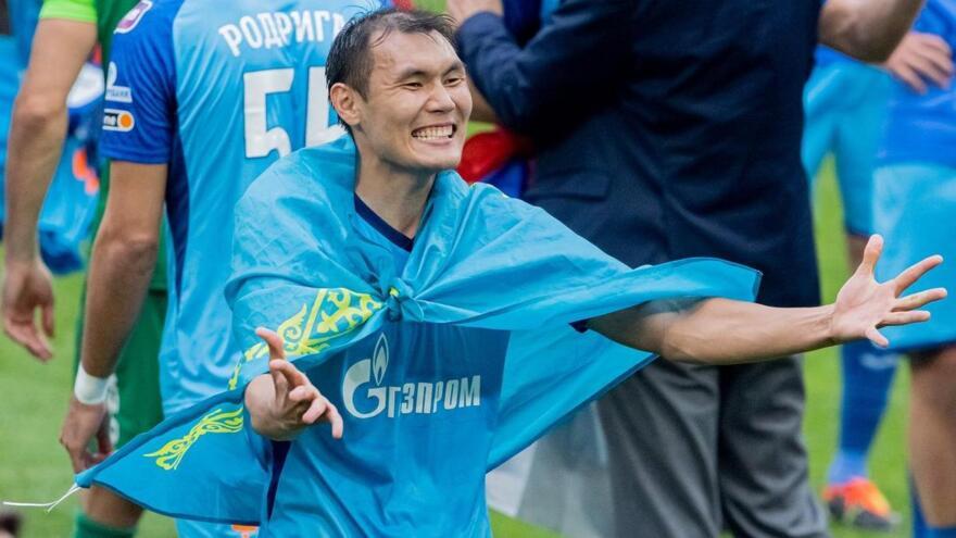 Сборы «Зенита» стартовали без Алипа. Защитник сборной Казахстана подключится на втором этапе