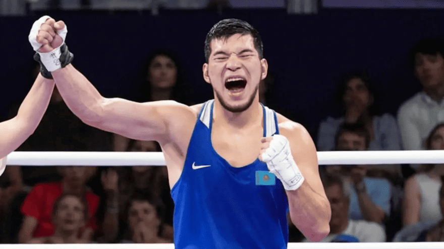 Нурбек Оралбай: Хочу стать олимпийским чемпионом и добиться успеха, как Головкин
