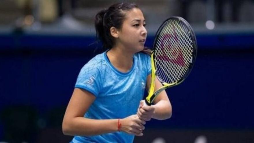 Зарина Диас Испаниядағы ITF турнирінің жартылай финалына шықты