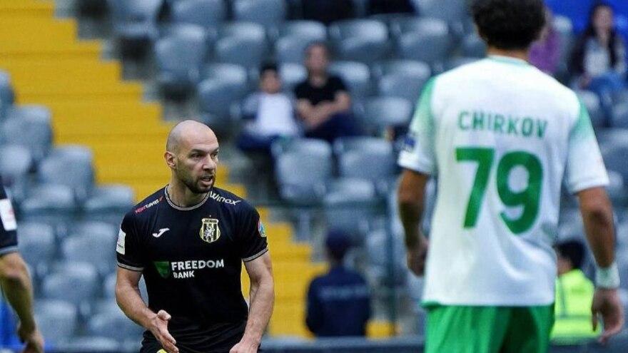 Вторая победа сезона: «Женис» уверенно разобрался с «Атырау»