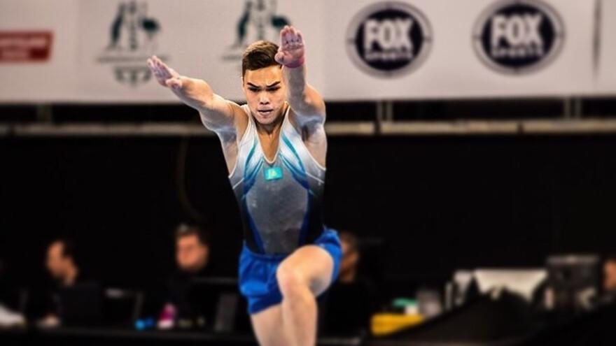 Сборная Казахстана выиграла три медали на Кубке вызова по спортивной гимнастике