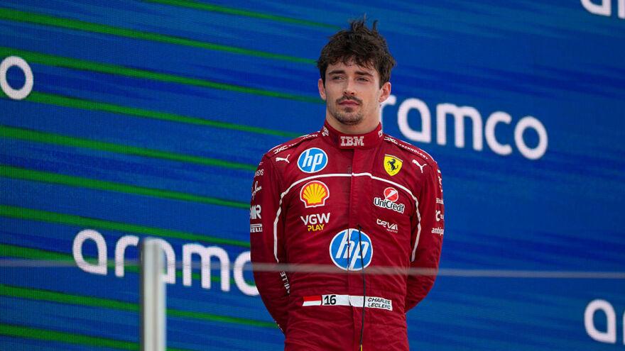 Есть еще шансы? Леклер оценил вероятность чемпионства Ferrari в текущем сезоне