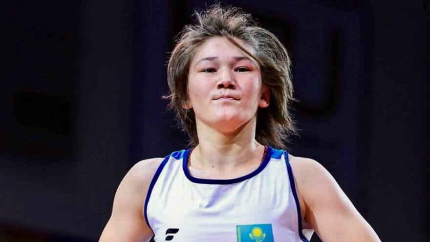 Мукат Жайдар вернула Казахстану титул чемпионки Азии спустя 11 лет