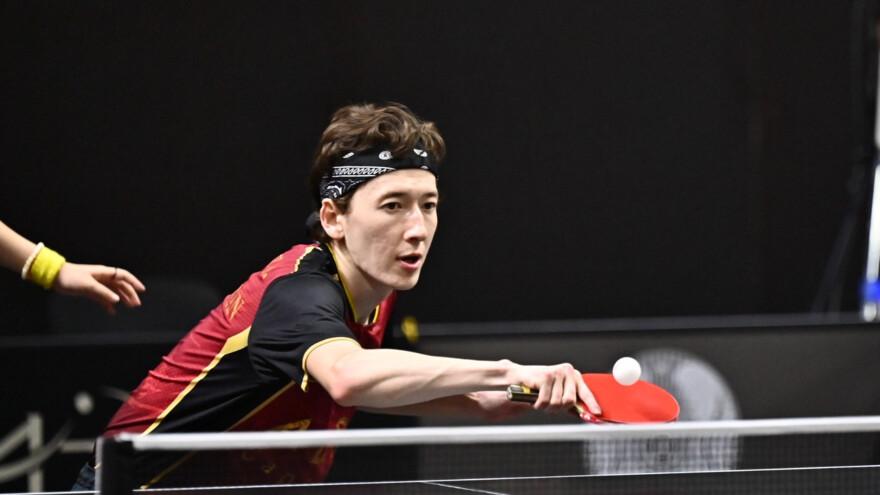 Казахстан выступит на WTT Contender в Хорватии