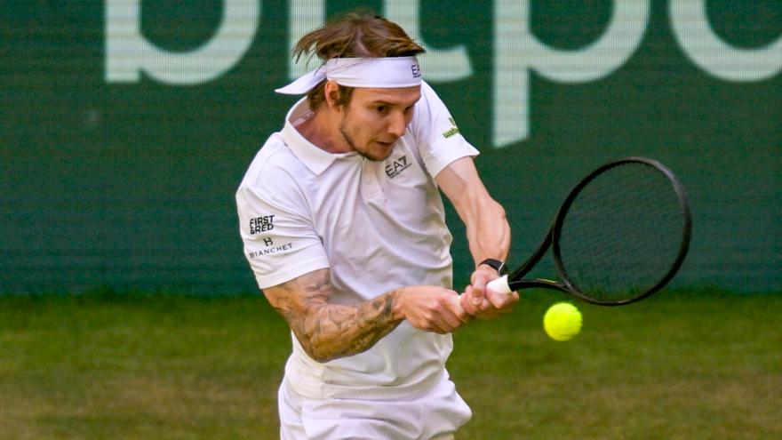 Крутое падение: Бублик резко просел в парном зачете ATP