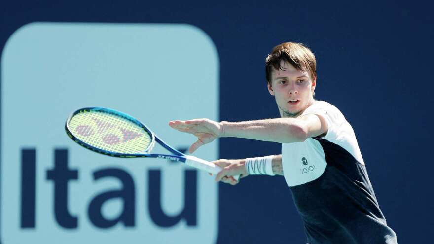Бублик нацелился на Almaty Open–2025: Хочу порадовать казахстанских болельщиков
