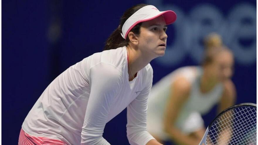 Анна Данилина уверенно прошла в полуфинал турнира в Истбурне