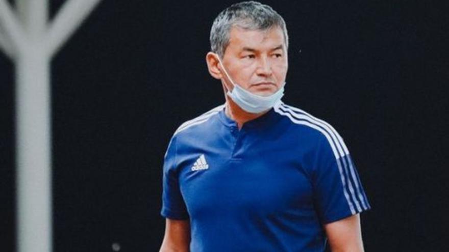 «Тұран» қайта құрылуда: Абдухалық Бөрібаев түркістандық клубқа бас бапкер болып тағайындалды