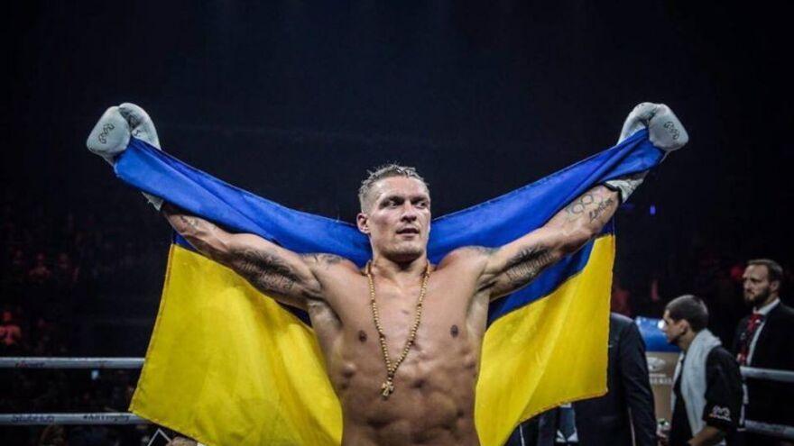 Иван Дычко предсказал победу Усика в чемпионском бою против Даниэля Дюбуа