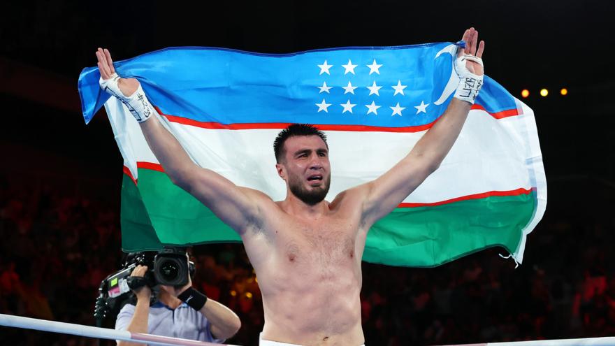 Баходир Джалолов вошел в топ-15 рейтинга WBO