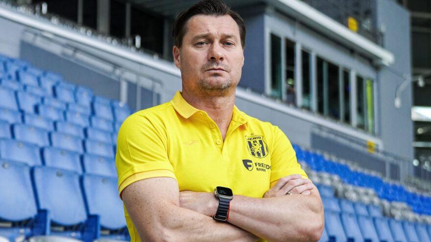 Андрей Демченко прокомментировал поражение от «Тобола» в полуфинале Кубка Казахстана
