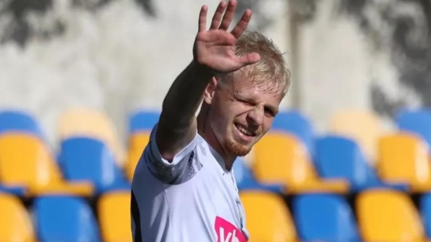 Не только Вакулко. «Ордабасы» подписал еще одного украинского игрока