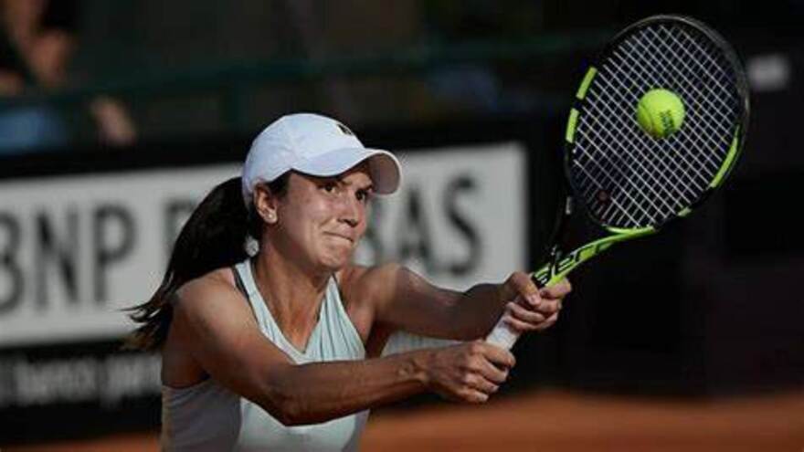 Анна Данилина Истбурндегі жұптық WTA турнирінің финалына шықты