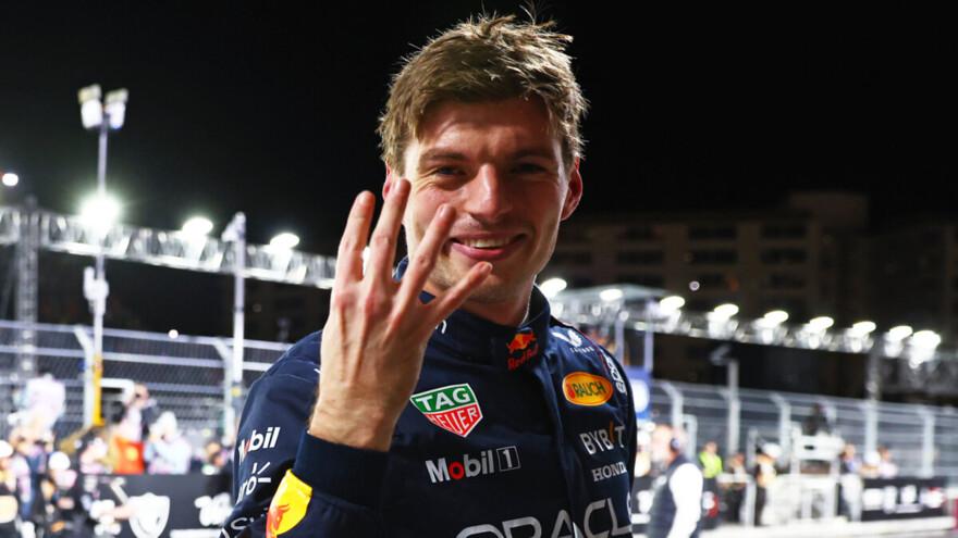 «Стараюсь быть честным с собой». Макс Ферстаппен признал спад Red Bull