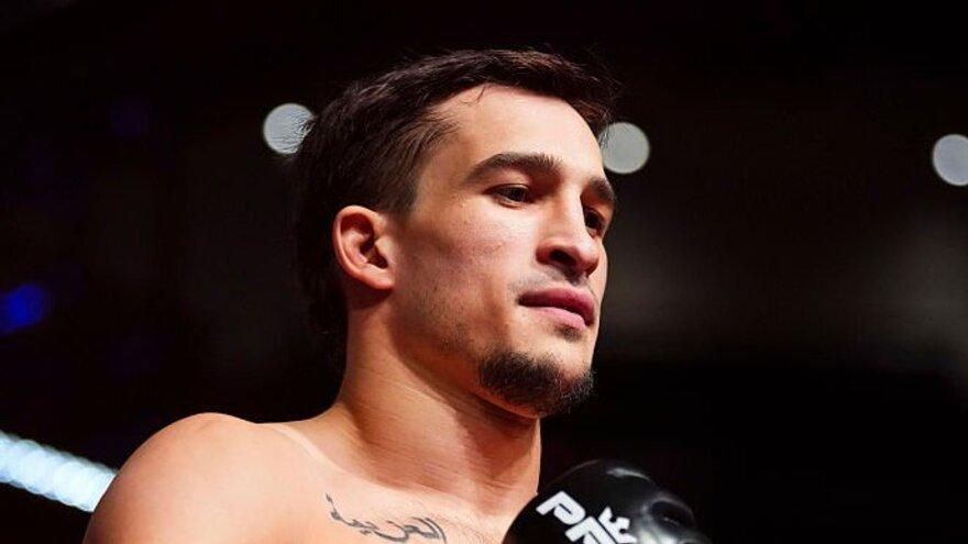 Внук великого Али уступил: Бьяджо Али Уолш проиграл удушающим приемом на PFL в Чикаго