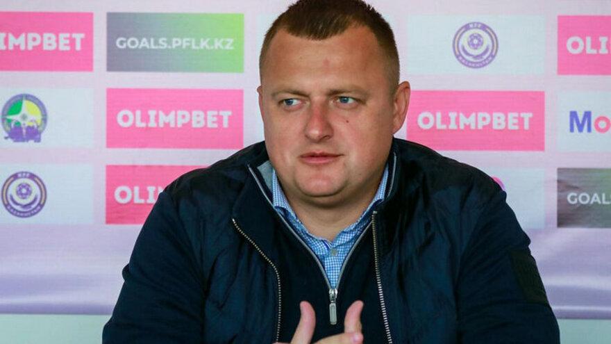 «Курочка по зернышку клюет». Жуковский - о ничьей с «Окжетпесом»