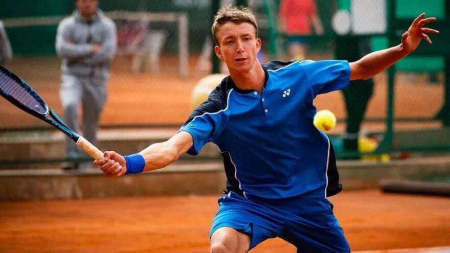 Григорий Ломакин пробился в финал парного турнира ITF в Монастире