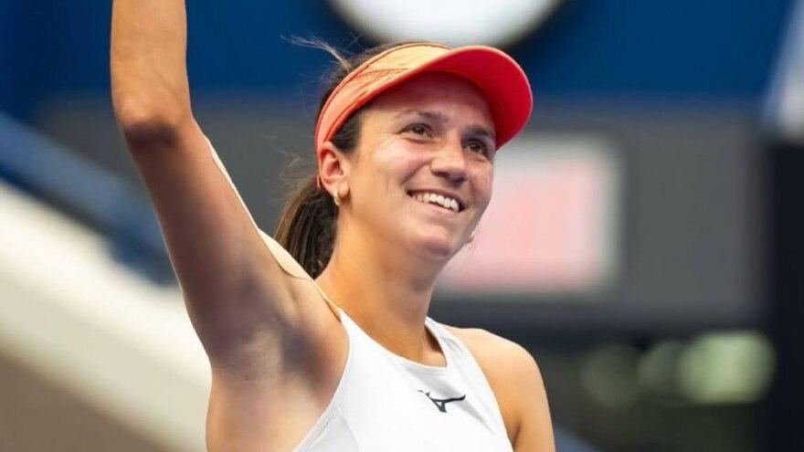 Анна Данилина одержала титульную победу на турнире WTA 250 в Истбурне