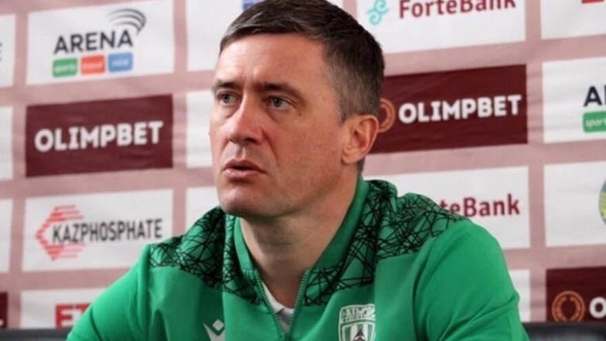 «Ұлытау» Горовенконы бас бапкер етіп тағайындау жөнінде келіссөздер жүргізіп жатыр