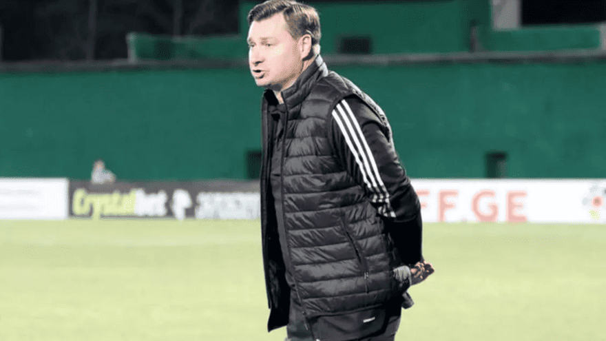 Андрей Демченко: Потеряли контроль после двух голов – соперник воспользовался шансом