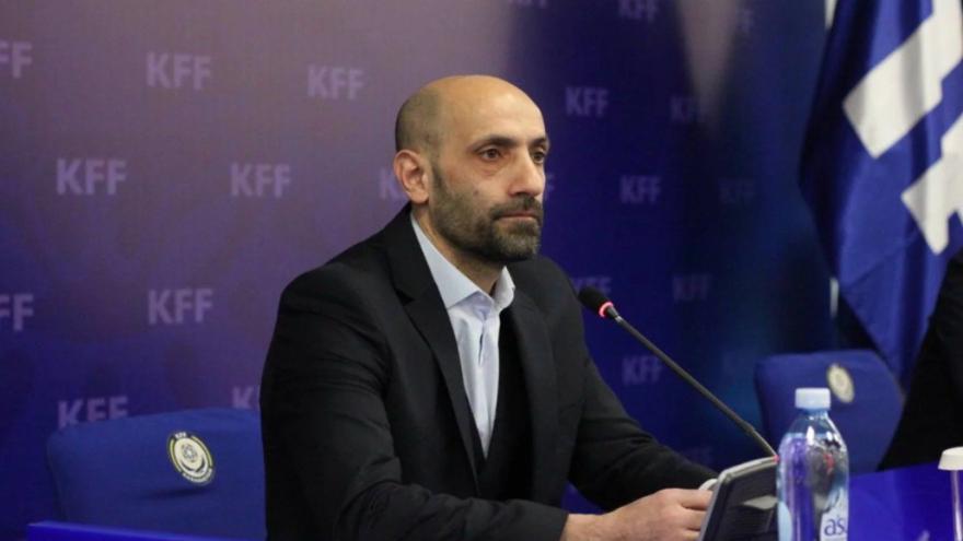 Омаров дал понять: сентябрь определит будущее главного тренера сборной