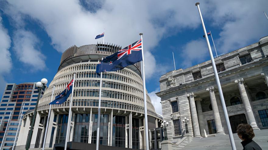 Парламент Новой Зеландии рассматривает закон о регулировании онлайн-казино