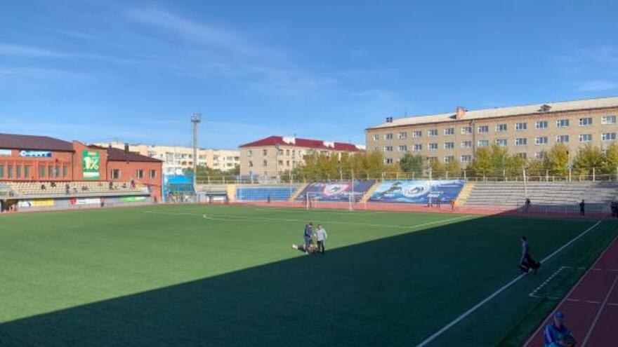Скоро домой: «Окжетпес» вернётся на обновленный стадион в августе
