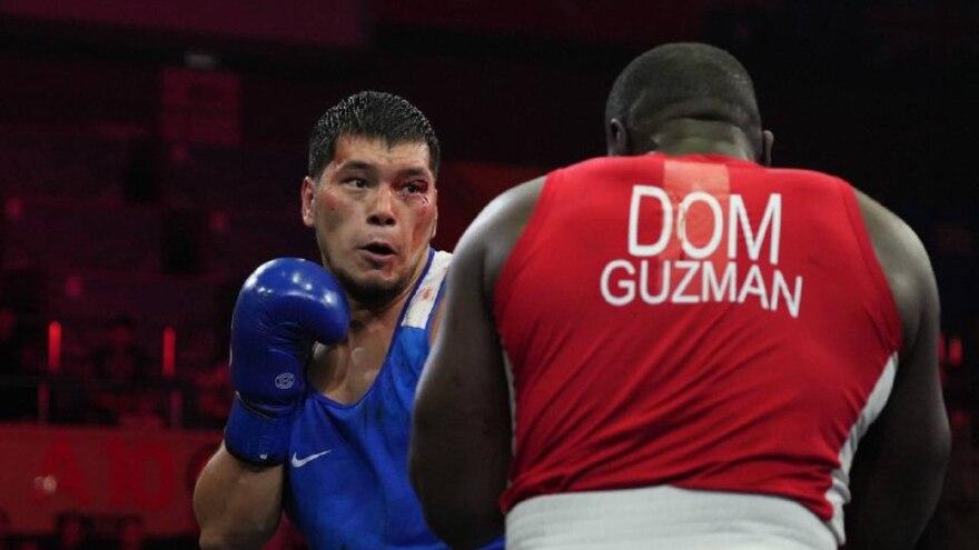 World Boxing Cup в Астане: шесть побед казахстанцев во второй день турнира