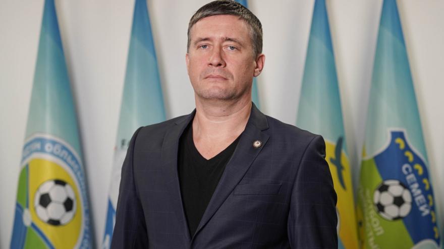 Футбольный отец Кенжебека прокомментировал переход подопечного в «Елимай»