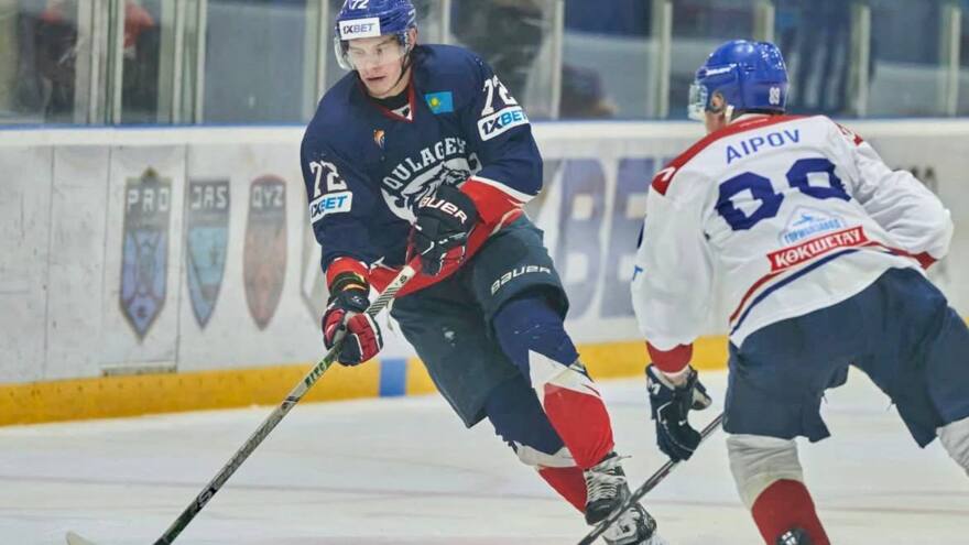 «Кулагер» начал подготовку к новому сезону Pro Hokei Ligasy