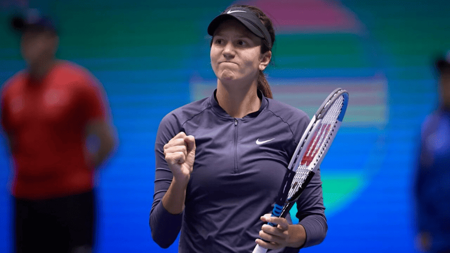 Анна Данилина уверенно прошла первый круг Уимблдона