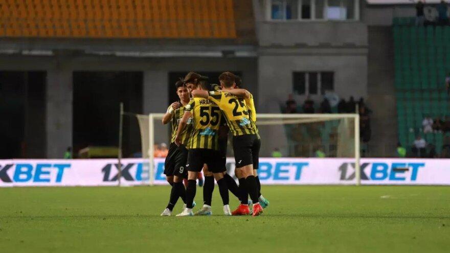 «Кайрат – «Туран» - 4:0. Разгром в Алматы, дубль Багдата. Видео голов и обзор матча