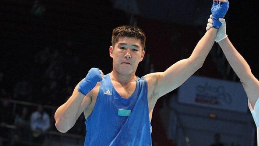 Бекзад Нурдаулетов — чемпион Кубка мира в весе до 85 кг