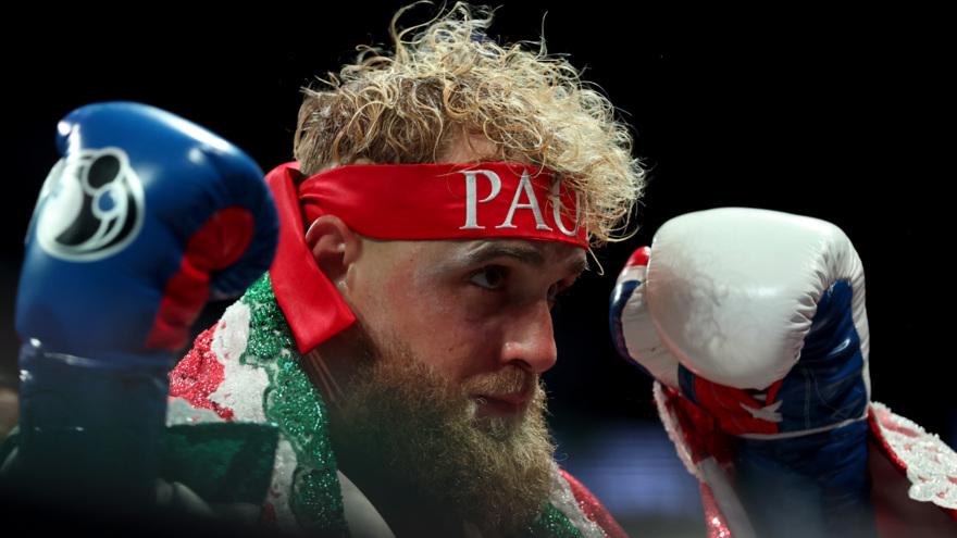 Джейк Пол отреагировал на решение WBA пересмотреть рейтинг