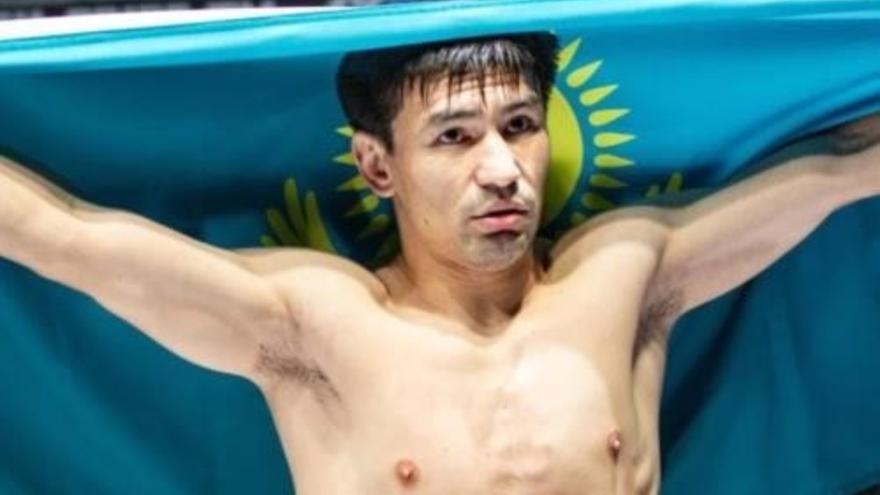 Каршыга Даулет на пути к титулу RIZIN: казахстанец готовится к бою с Киомой Акимото