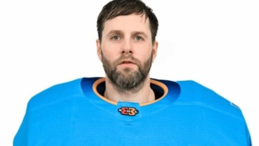 Опытный Александр Кудрявцев будет работать в «Номаде»