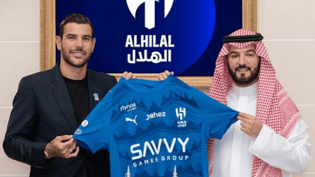 ФОТО: страница alhilal в Instagram