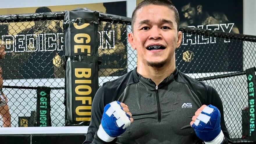 Алмабаев рискует вылететь из топ-10 UFC: эксперты требуют осторожности в бою с Очоа