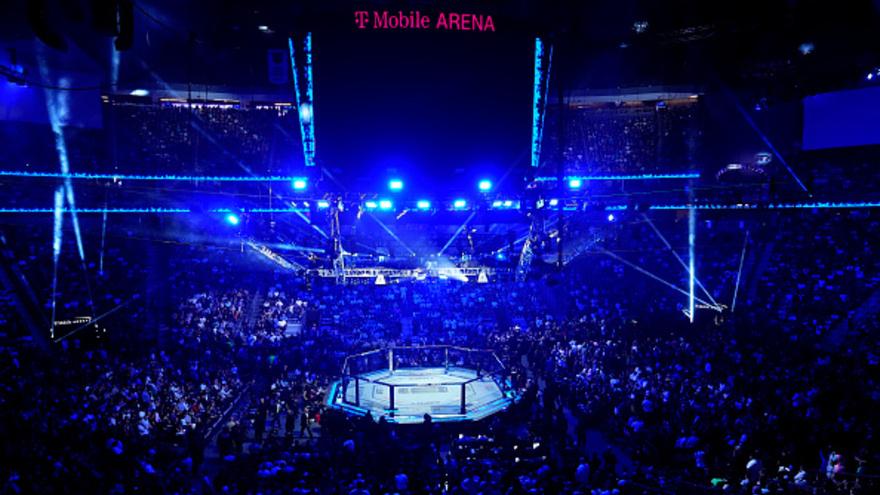 Когда в Казахстане пройдет турнир UFC?