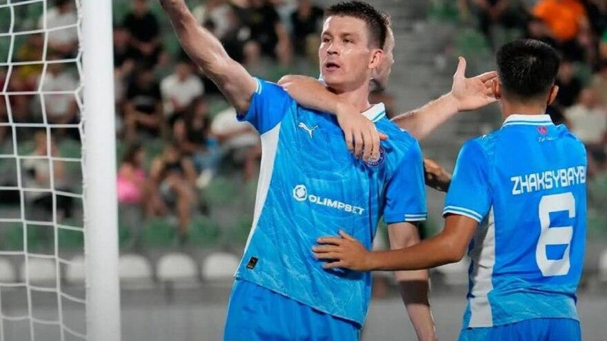 «Торпедо» – «Ордабасы» – 4:3. Соңғы секундқа дейін созылған еурокубоктық драма. Голдар және матчқа бейнешолу
