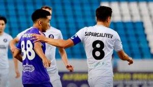 Міндетті мақсатқа соққы. «Ертіс» «Алтаймен» ойында қысымға төтеп бере алмады