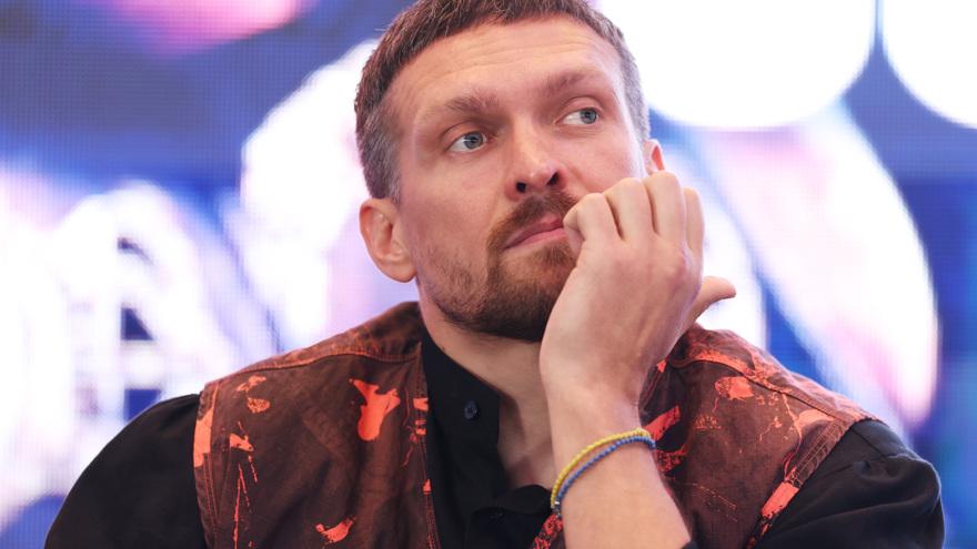 Усик Фьюри мен Джошуаның жекпе-жегіне пікір білдірді