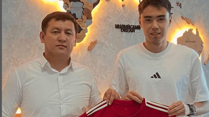 Новый шанс для Калдыбекова: полузащитник усилил «Кайсар»